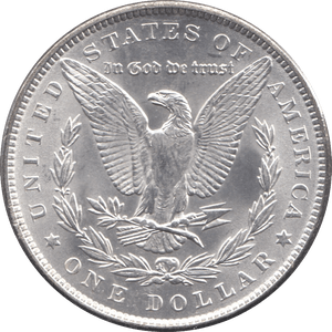 1888 USA SILVER MORGAN DOLLAR PHILADELPHIA MINT - SILVER WORLD COINS - Cambridgeshire Coins