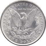 1888 USA SILVER MORGAN DOLLAR PHILADELPHIA MINT - SILVER WORLD COINS - Cambridgeshire Coins