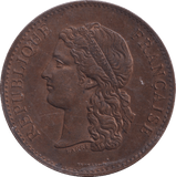 1889 CENT FRANCE - WORLD COINS - Cambridgeshire Coins