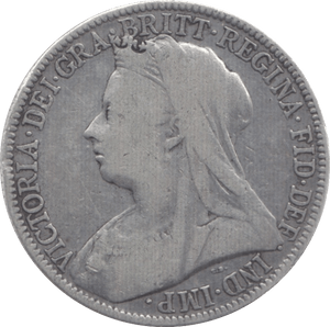 1889 FLORIN ( GF ) 2 - Florin - Cambridgeshire Coins