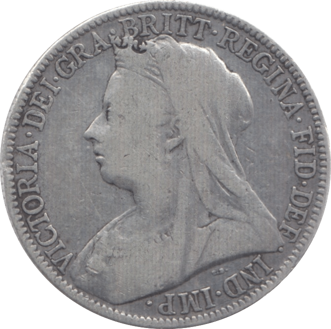 1889 FLORIN ( GF ) 2 - Florin - Cambridgeshire Coins