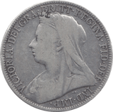 1889 FLORIN ( GF ) 2 - Florin - Cambridgeshire Coins