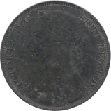 1889 PENNY ( GF ) 7 - Penny - Cambridgeshire Coins