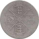 1890 FLORIN ( FAIR ) 3 - Florin - Cambridgeshire Coins