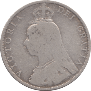 1890 FLORIN ( FAIR ) 3 - Florin - Cambridgeshire Coins