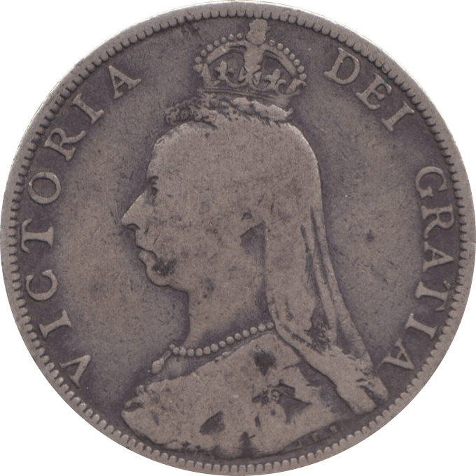 1890 FLORIN ( FAIR ) 5 - Florin - Cambridgeshire Coins