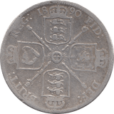 1890 FLORIN ( FAIR ) - Florin - Cambridgeshire Coins