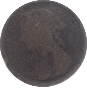 1890 HALFPENNY ( FAIR ) 25 - Halfpenny - Cambridgeshire Coins