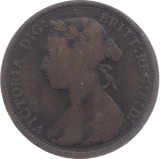 1890 HALFPENNY ( FAIR ) - Halfpenny - Cambridgeshire Coins