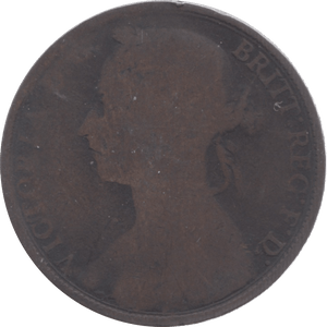1890 PENNY ( FAIR ) 7 - Penny - Cambridgeshire Coins