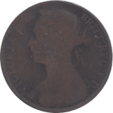 1890 PENNY ( FAIR ) 7 - Penny - Cambridgeshire Coins