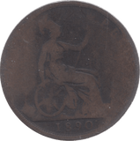 1890 PENNY ( FAIR ) 7 - Penny - Cambridgeshire Coins