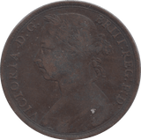 1890 PENNY ( GF ) B - Penny - Cambridgeshire Coins