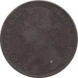 1890 PENNY ( GF ) B - Penny - Cambridgeshire Coins