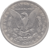 1890 SILVER MORGAN DOLLAR USA CARSON CITY MINT - SILVER WORLD COINS - Cambridgeshire Coins