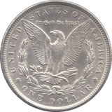 1890 SILVER MORGAN DOLLAR - SILVER WORLD COINS - Cambridgeshire Coins