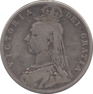 1891 HALFCROWN ( NF ) 2 - Halfcrown - Cambridgeshire Coins