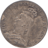 1891 MAUNDY ONE PENCE ( AUNC ) - Maundy Coins - Cambridgeshire Coins