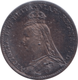 1891 MAUNDY ONE PENNY ( UNC ) - MAUNDY ONE PENNY - Cambridgeshire Coins
