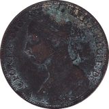 1891 PENNY ( GF ) - Penny - Cambridgeshire Coins