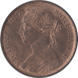 1891 PENNY ( UNC ) - Penny - Cambridgeshire Coins