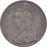 1892 CROWN ( GF ) 15 - Crown - Cambridgeshire Coins