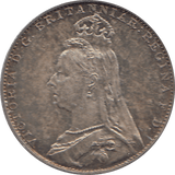 1892 MAUNDY FOURPENCE ( UNC ) - Maundy Coins - Cambridgeshire Coins