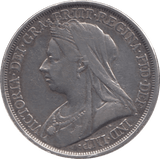 1893 CROWN ( GF ) LVI 6 - Crown - Cambridgeshire Coins