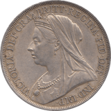 1893 CROWN ( GVF ) 25 - Crown - Cambridgeshire Coins