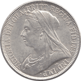 1893 FLORIN ( AUNC ) 2 - Florin - Cambridgeshire Coins