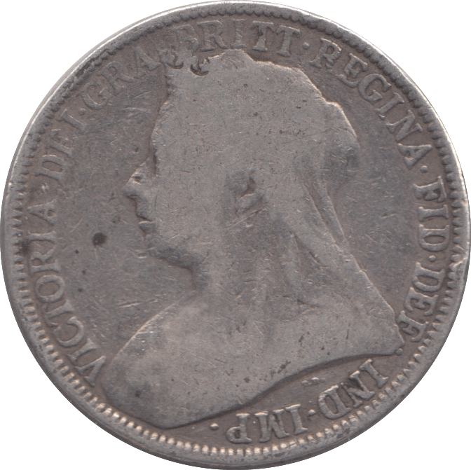 1893 FLORIN ( FAIR ) 2 - Florin - Cambridgeshire Coins