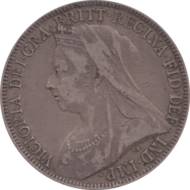 1893 FLORIN ( GF ) 1 - Florin - Cambridgeshire Coins
