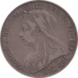 1893 FLORIN ( GF ) 1 - Florin - Cambridgeshire Coins