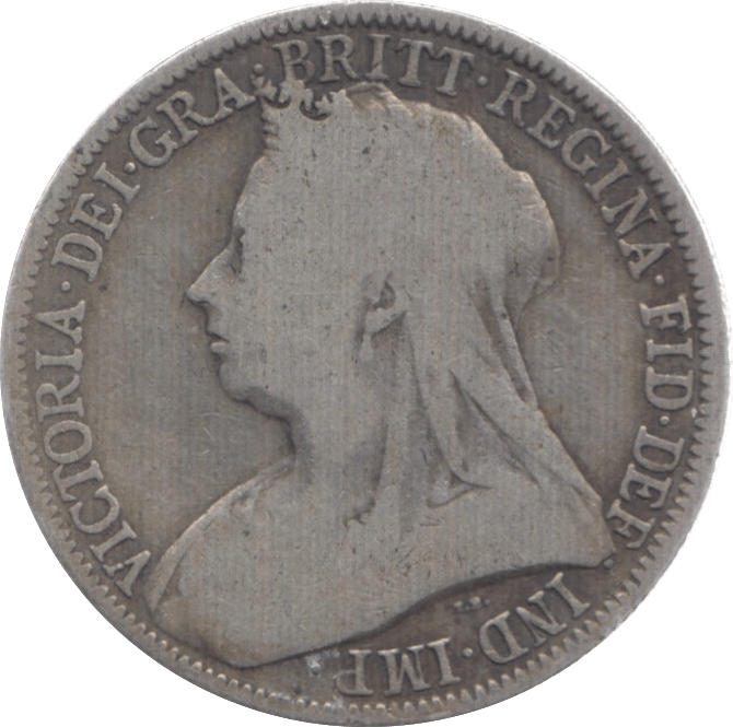 1893 FLORIN ( NF ) 2 - Florin - Cambridgeshire Coins