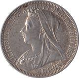 1893 FLORIN ( PROOF ) - FLORIN - Cambridgeshire Coins