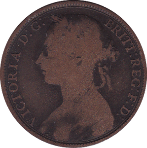 1893 PENNY ( FAIR ) - Penny - Cambridgeshire Coins