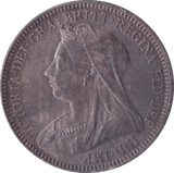 1893 SIXPENCE ( UNC ) B - Sixpence - Cambridgeshire Coins
