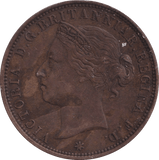 1894 1/12 SHILLING JERSEY - WORLD COINS - Cambridgeshire Coins