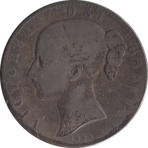 1894 CROWN ( FAIR ) - Crown - Cambridgeshire Coins