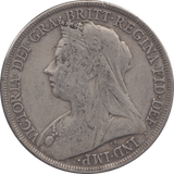 1894 CROWN ( GF ) 2 - Crown - Cambridgeshire Coins