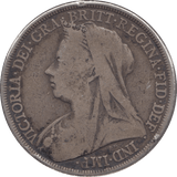 1894 CROWN ( GF ) - CROWN - Cambridgeshire Coins