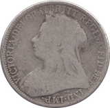 1894 FLORIN ( NF ) 2 - Florin - Cambridgeshire Coins