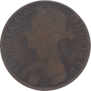 1894 PENNY ( FAIR ) 7 - Penny - Cambridgeshire Coins