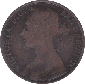 1894 PENNY ( NF ) - Penny - Cambridgeshire Coins