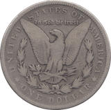 1894 SILVER MORGAN DOLLAR NEW ORLEANS - SILVER WORLD COINS - Cambridgeshire Coins