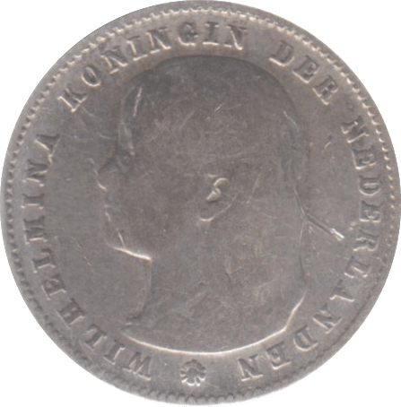 1895 CANADA SILVER 25 CENTS - SILVER WORLD COINS - Cambridgeshire Coins