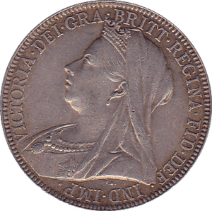 1895 FLORIN ( EF ) - Florin - Cambridgeshire Coins