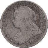 1895 FLORIN ( FAIR ) 2 - Florin - Cambridgeshire Coins