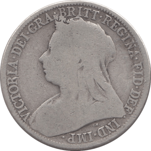 1895 FLORIN ( FAIR ) 3 - Florin - Cambridgeshire Coins