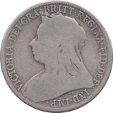 1895 FLORIN ( FAIR ) 3 - Florin - Cambridgeshire Coins